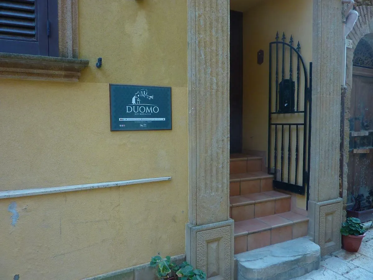 Bed and Breakfast Duomo Rent Room & Flat Αγκριτζέντο